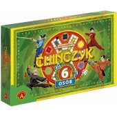 Alexander Chinese board game for 6 people