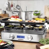 42562 Design Raclette-Fondue Advanced Plus