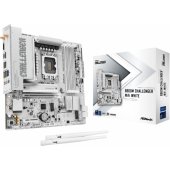 B860M Challenger WiFi White