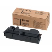 Cartridge TK-18 (1T02FM0EU0) Black