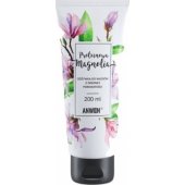 Anwen Odżywka do włosów o średniej porowatości Proteinowa Magnolia - 2
