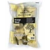 Orange Wood 5 kg