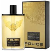 _8293113 Police Amber Gold Tualetes ūdens EDT 100ml
