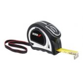 Dedra Rolling tape measure 25mm/ 8m auto tape lock pendant - M876P