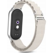 Nylon Pro Xiaomi Smart Band 8/ 9/ 10, žvaigždžių šviesa
