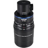 Aksen 17.5mm f/ 1.7 5-10X Ultra Macro APO Coaxial Illumination Version