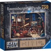 Ravensburger Puzzle EXIT Observatory 759 - 19950