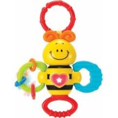 Smily Play LINKSMI GYVŪNĖLIAI BITUTĖ 000625 AN01