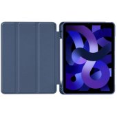 SC Pen dėklas iPad Air 10.9" 2020-2022/ 11" 2025 tamsiai mėlynas