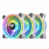 "Riing Trio 12 RGB" 120 mm korpuso ventiliatorius CL-F126-PL12SW-A