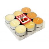 Tealights Mango 18pcs