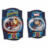 KNEE AND ELBOW PROTECTORS AVENGERS