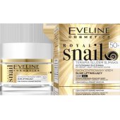 Eveline Royal Snail 50+ koncentruotas stipriai liftinguojantis veido kremas