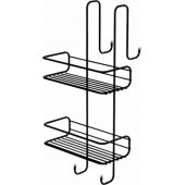TITO SHOW CADDY HANG 2 BASK 22X24X49 BL