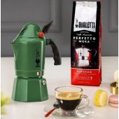 Moka Alpina Green