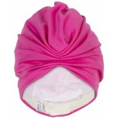 Turbaninis medžiaginis plaukimo kepuraitė 3471 43