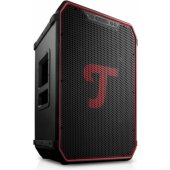 Rockster Neo juoda/ raudona