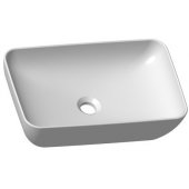 Uni R Slim 500x310 mm White