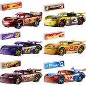Disney ir Pixar Cars NASCAR rinkinys (stiliai gali skirtis)