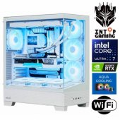 AQUA Ultra 7 270K Plus 16GB 1TB SSD RTX5080 16GB WiFi no-OS ASW
