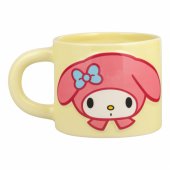 My Melody reljefinis puodelis