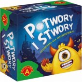 Alexander Potwory i Stwory 2435