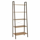 SANCIA 64x34xH164cm Brown