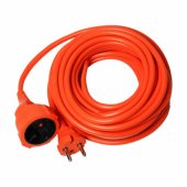 PZO10M 2x1mm 10m oranžinis