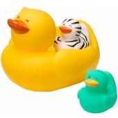 INFANTINO Duck with ducklings for bath