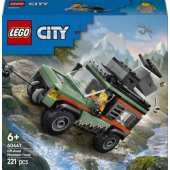 Off-Road 4x4 Mountain Truck 60447