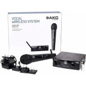 WMS40 Mini Vocal Black