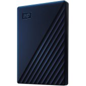 My Passport for Mac 5TB 2.5" Blue/ Gray WDBA2F0050BBL-WESN
