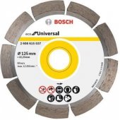 Bosch Diamond Disc Eco For Univrsal 230 x 22.23mm (2608615031)