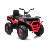 Electric Ride On Quad XMX607 Red