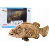 Žuvies jūreivio Goliato figūrėlė, pilka, 11 cm