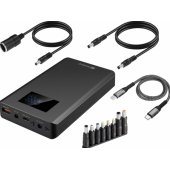 "PD100W 20000mAh" Black
