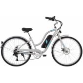 E-Bike Everett+ 27,5" Lady 350W Silver