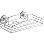 Shelf 26x5,5x15,5cm Chrome