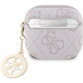 GUA4P4E4CDP 4G Strass Charm Apple AirPods 4 Pink
