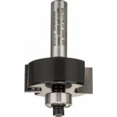 _7689716 Fazavimo freza HM B=9,5mm,l=12,7mm,kotas 8mm