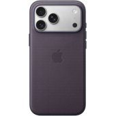 TechWoven Case with MagSafe iPhone 17 Pro Max Purple