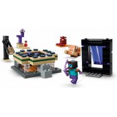 21584 Nether and End Portal Journey