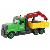 Transporto priemonės savivartis kranas varžtams įsukti ir atsukti, DIY