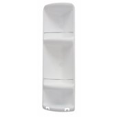 SHOWER RACK CAESAR WHITE 70810200300