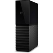 My Book 18TB Black WDBBGB0180HBK