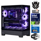 AQUA Ultra 5 245KF 64GB DDR5 1TB SSD+2TB RTX5050 8GB WiFi WIN11 ASB