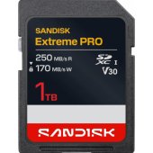 Extreme PRO SDXC UHS-I 1 TB SDSDXXJ-1T00-GSCIN