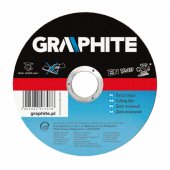 Graphite metalo pjovimo diskas 230x1.9x22mm (57H719)