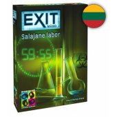 TABLE GAME EXIT THE SECRET LAB LT