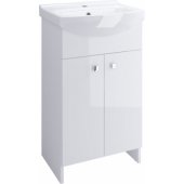 Cersanit Sati 51 cm white (S567-002-DSM)